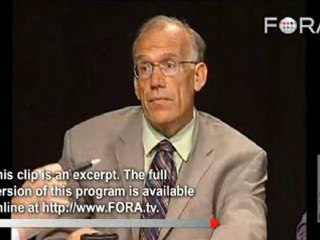 Hitchens and Hanson Discuss the Cult of Churchill