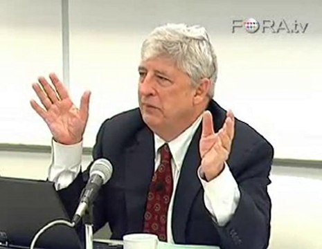 Walter Dellinger on the Second Amendment and D.C. Gun Ban