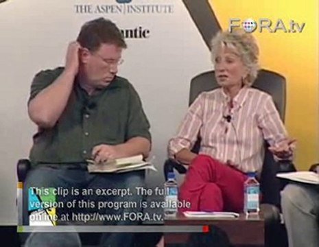 Jane Harman on State Sponsored Terrorism