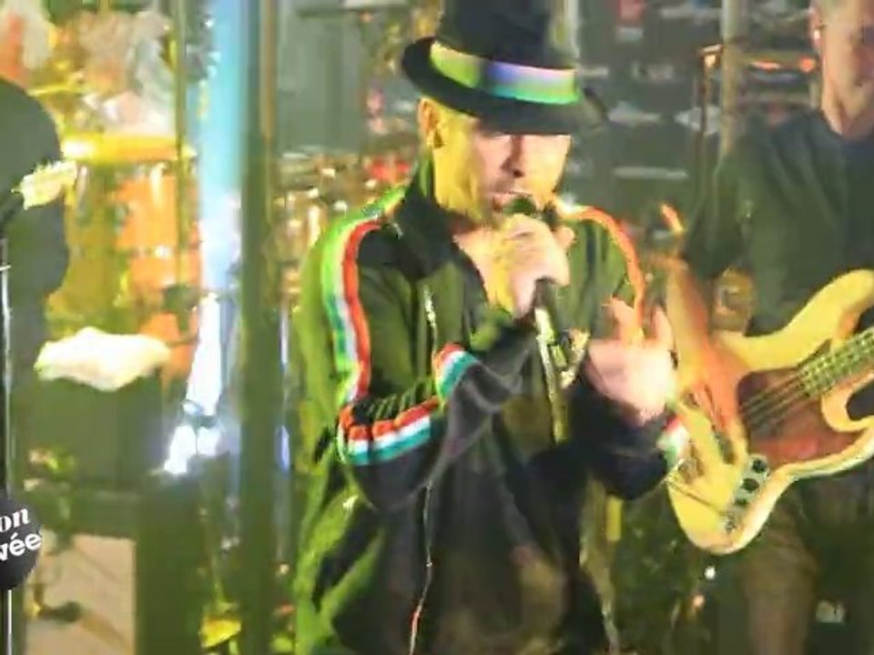 Jamiroquai - Rock Dust like star - SESSION PRIVEE