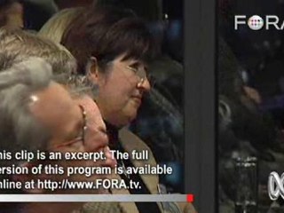 Matt Bai on How Gas Prices Will Affect 2008 Campaign