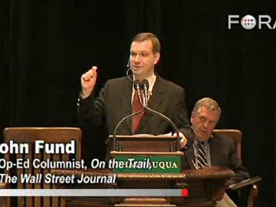 Fund: Could 2008 be a Sequel to Florida 2000 Meltdown?