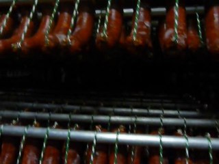 Affinage du CHORIZO, LOMO... issu du Porc IBERICO de BELLOTA