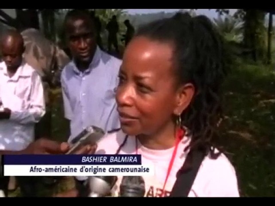 Cameroun: Retour aux sources des Afro-americains