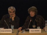 Susan George - Colloque : 