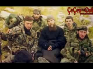 HAMZAT GELAYEV HATIRASI-ÇEÇENYA