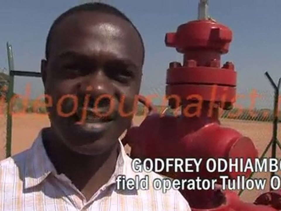 Blessing or curse, oil in Uganda