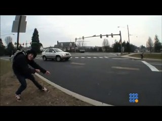 corde invisible - invisible rope