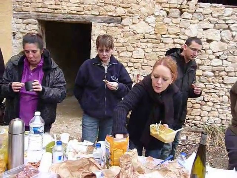 Pique nique Valescure