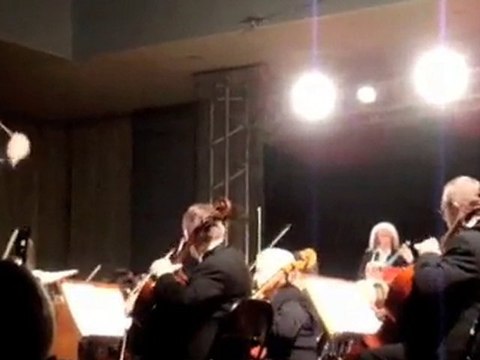 Tarbes concert du nouvel an