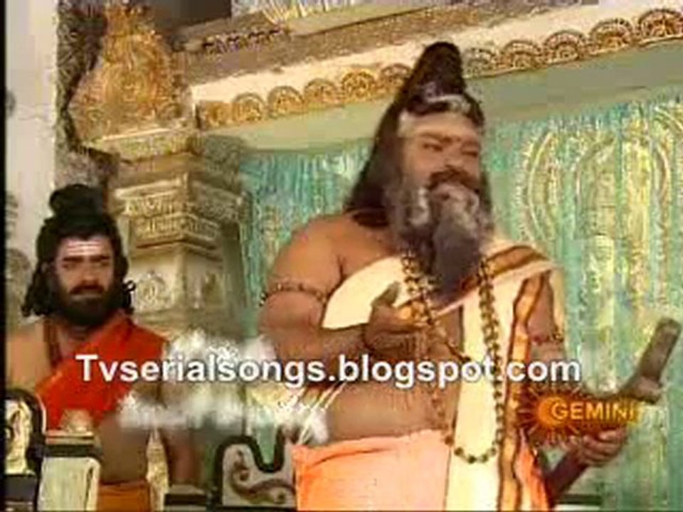 Mahabharathjam Geminitv Song
