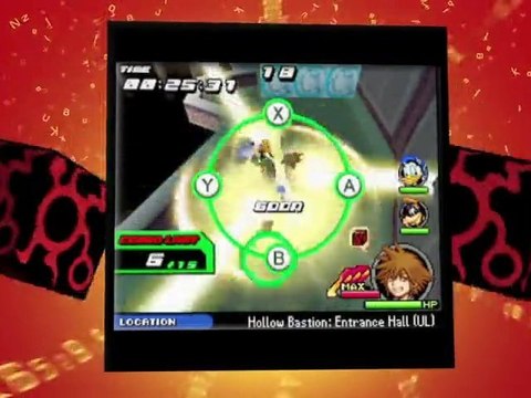 Kingdom Hearts Re-coded TRAILER