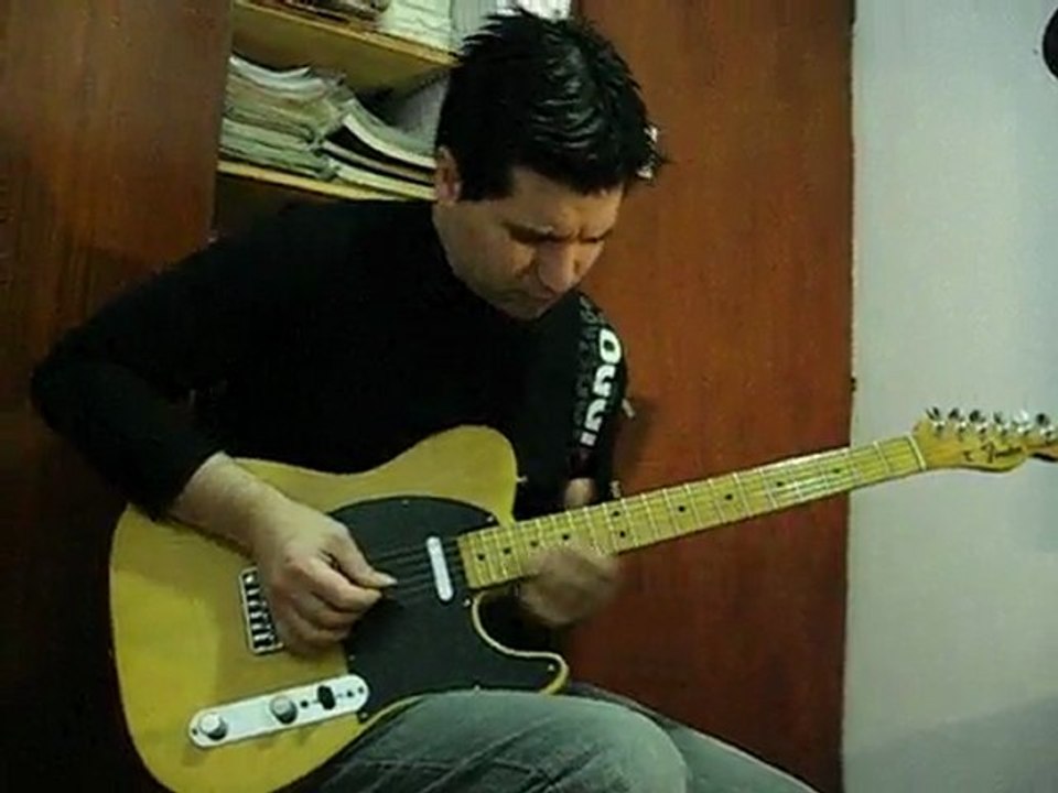 Blues en LA Mayor (A)