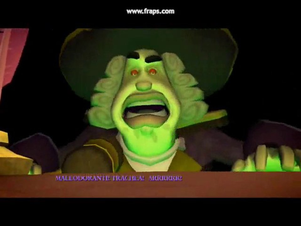 [Sub-ITA] Very funny scene of Tales of Monkey Island - ...