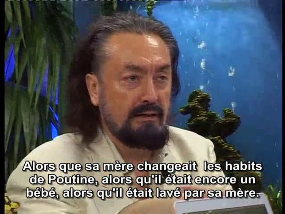 Allah crée l'Union Turco- Islamique simplement en disant Soi