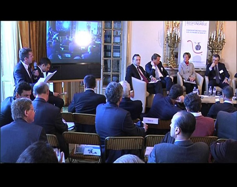 Premier Forum Croissance Responsable