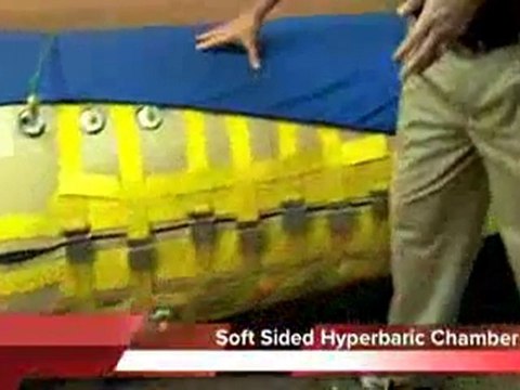 Hyperbaric Oxygen Therapy Chamber