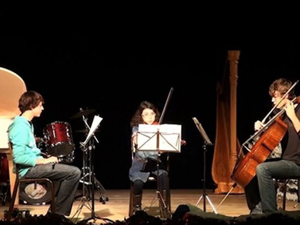 Présentation d'instruments 3