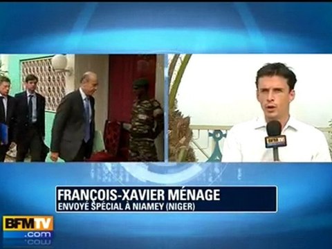 Niger : les corps des Français vont être rapatriés