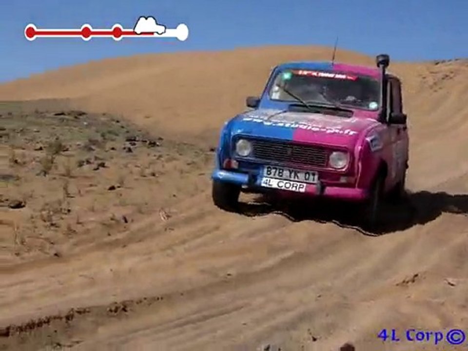 My 4L trophy 2009