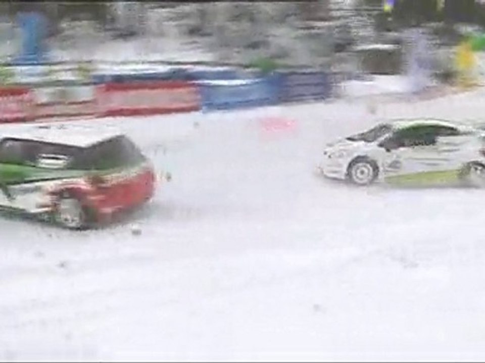 1ère finale Elite Sup 1 Trophée Andros