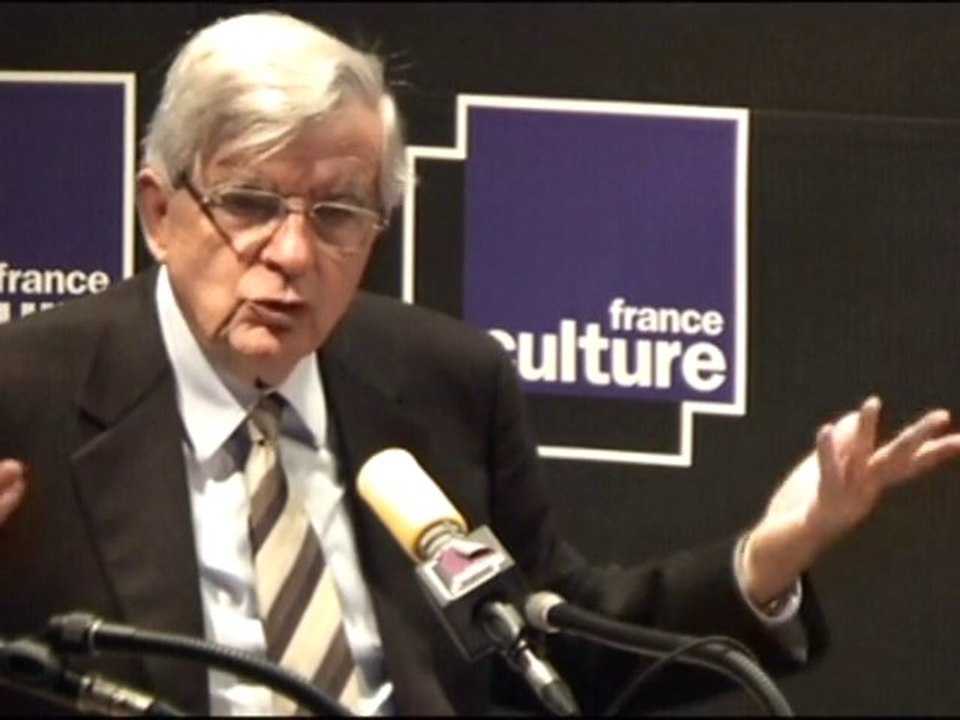 Les matins - Jean-Pierre Chevènement