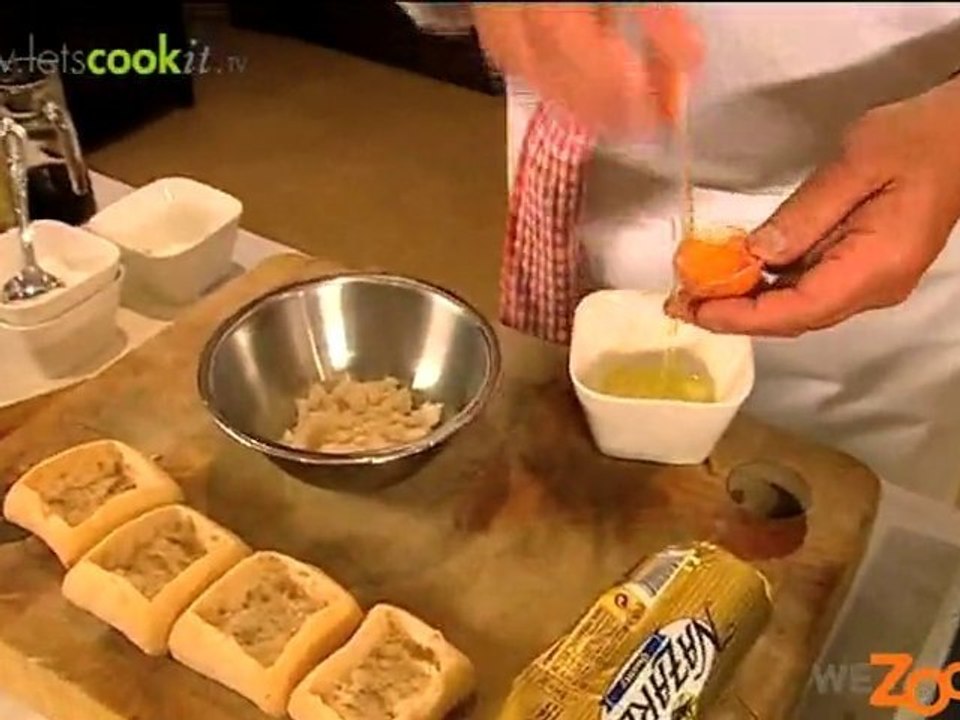 WeZooz.be - Belgomilk - Ciabatta of broodje met Brugge kaas