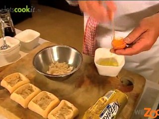 WeZooz.be - Belgomilk - Ciabatta of broodje met Brugge kaas