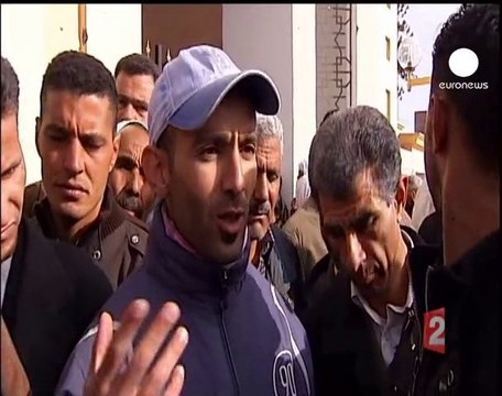 Tunisie : des jeunes diplômés mais sans avenir