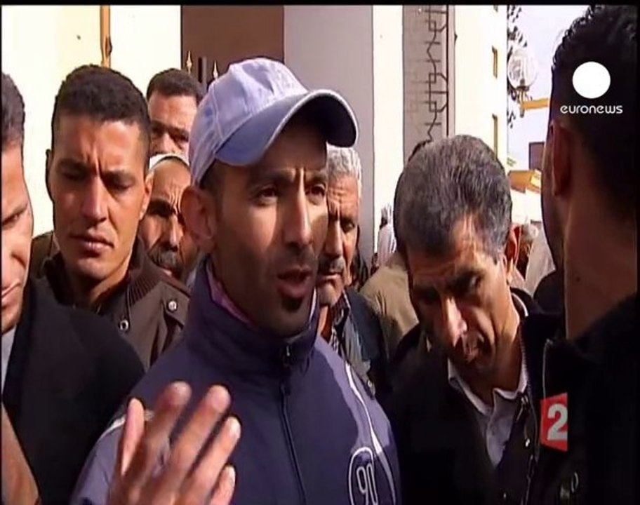 Tunisie : des jeunes diplômés mais sans avenir