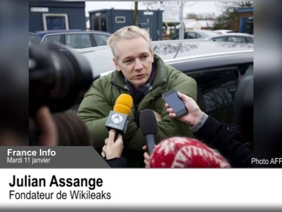 Wikileaks : Le site et les contributeurs sont m...