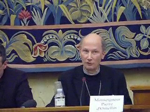 Table-ronde sur la bioéthique (14)