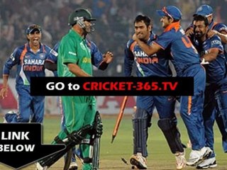 India vs South Africa live streaming 1st ODI 2011