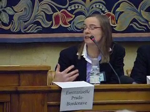 Table-ronde sur la bioéthique (18)