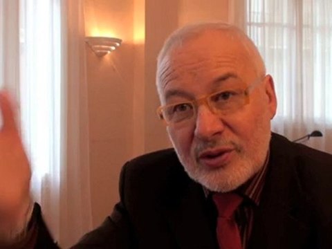 Dépendance : un grand débat de société Claudy Lebreton