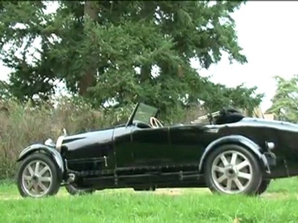 Bugatti Type 43 for sale