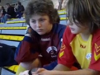 Tournoi grieu U13 footeo