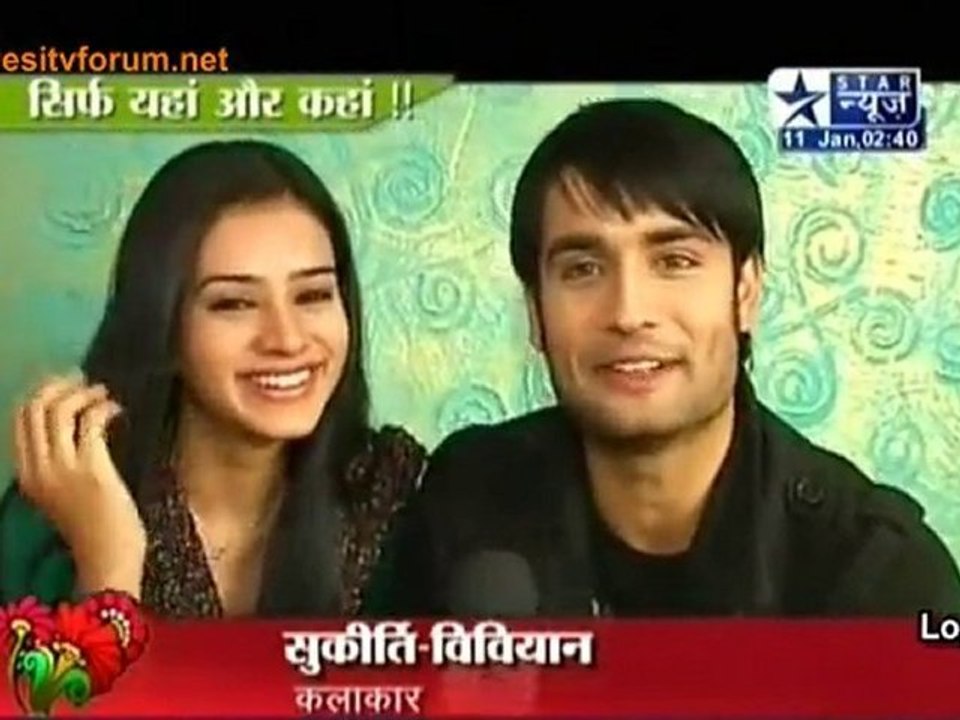 Abhay & Piya Ka Romance