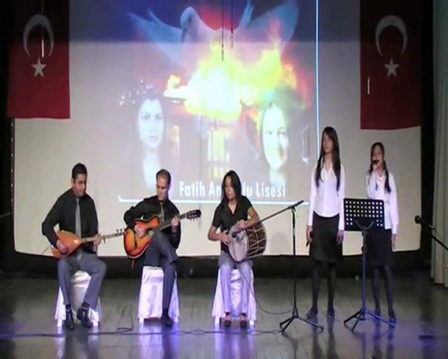 Hasret Türküsü - Ezgi Tümkaya