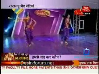 Saas Bahu Aur Betiyan - 11th January 2011-Part3