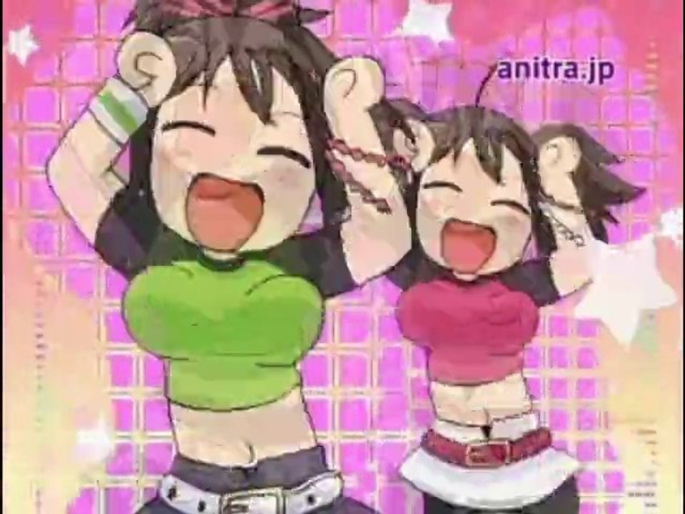 I knew a little raver Amv