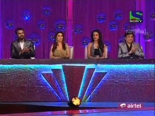 Jhalak Dikhhlaja{Season 4}--Epi 9--10th January 2011--Pt1@Ap