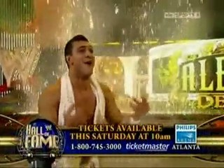 WWE RAW 01/10/11 Part 2/10 (HQ) - http://wwe-impact.fr
