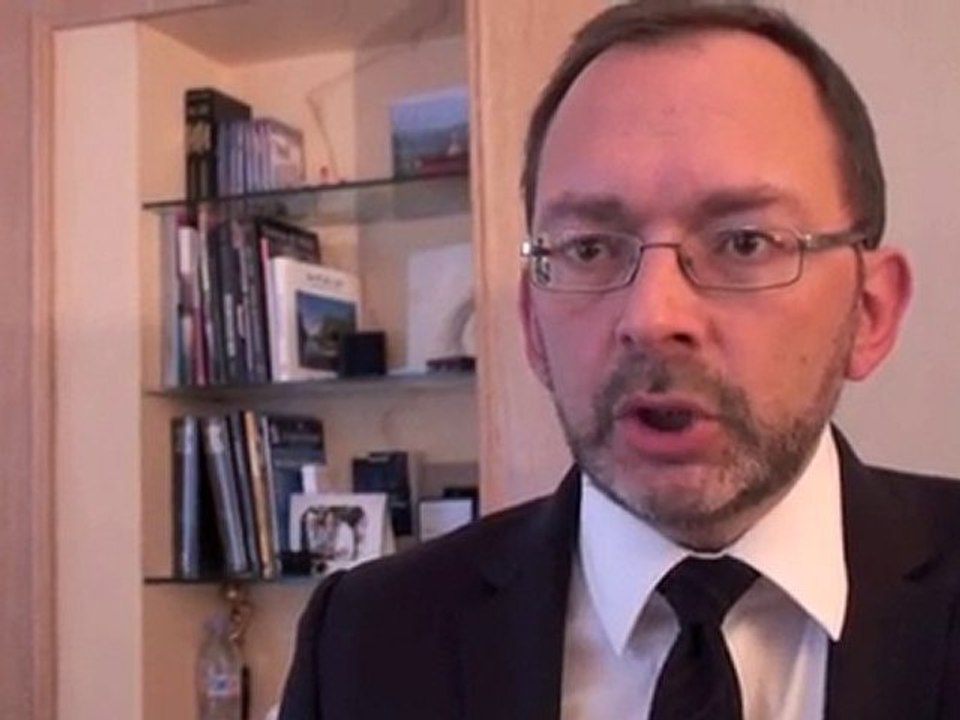 "Vieillesse handicap, quel périmètre?" Luc Broussy