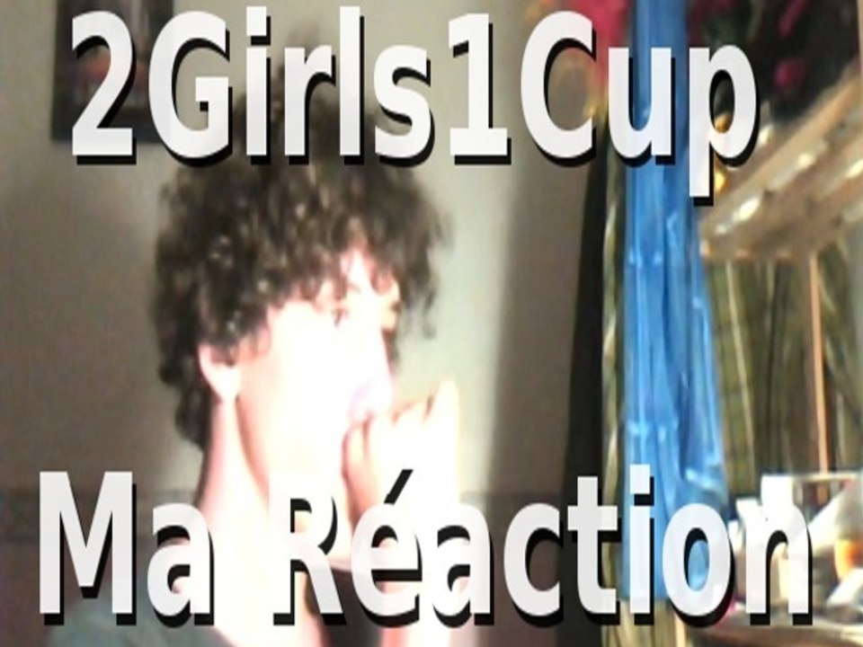 2 girls 1 cup ma reaction