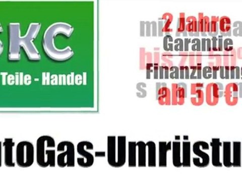 Autogasanlagen Hannover SKC-Kfz-teile-handel