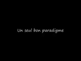 LeLibrePenseur / Antigrellou. S02E03 : LE paradigme