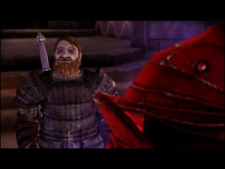 Dragon Age : Origins Walkthrough  86 Le cornal Adaman