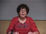 Conférence de Michèle Ferrand (16 octobre 2010)