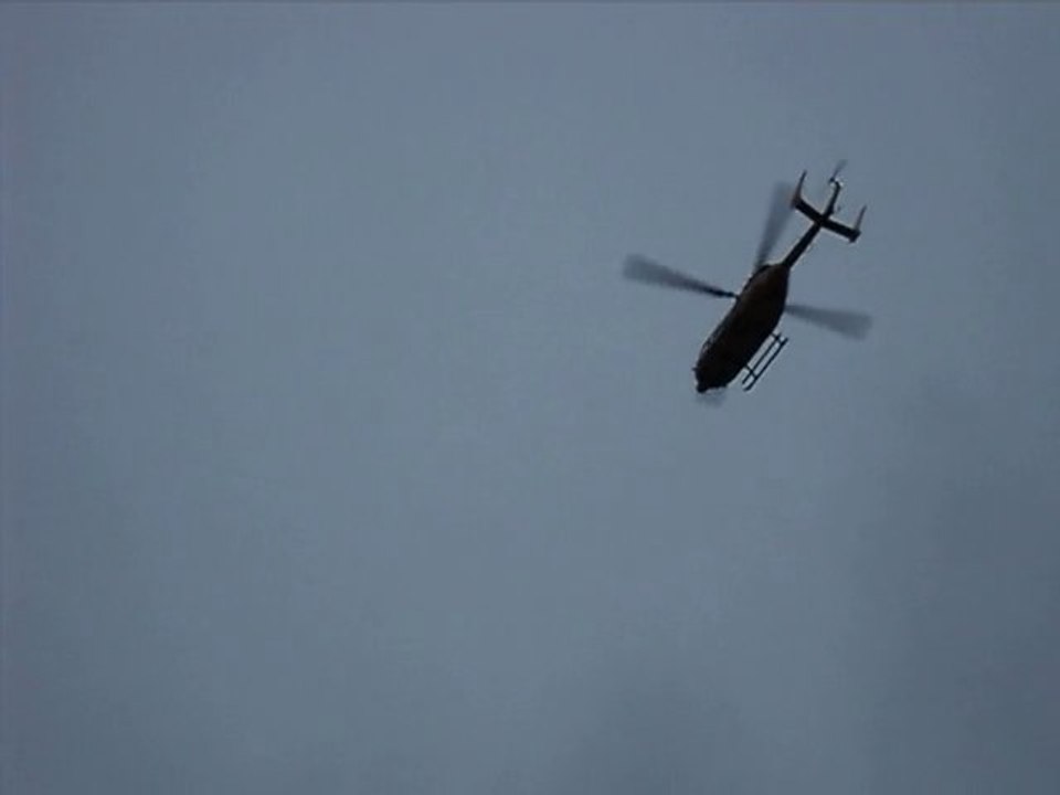 EC 145 sécurité civile